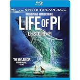 Life Of Pi - Collector's Edition [Blu-ray 3D + Blu-ray + DVD]