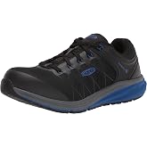 KEEN Utility Men's Vista Energy Low Height Sneakers Composite Toe Industrial Work Shoes