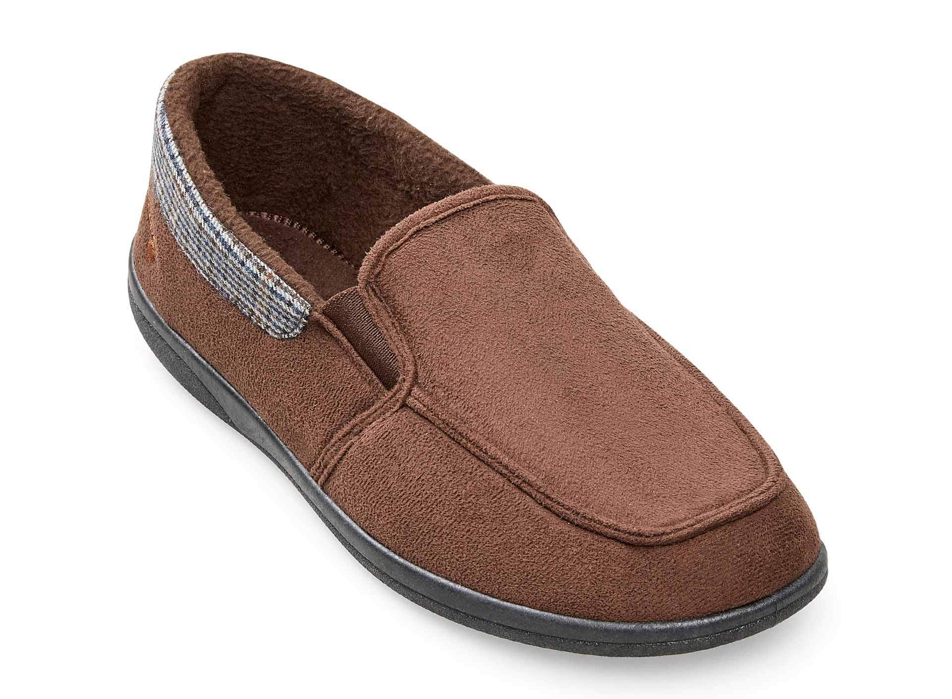 Padders STAN Mens Slippers Brown