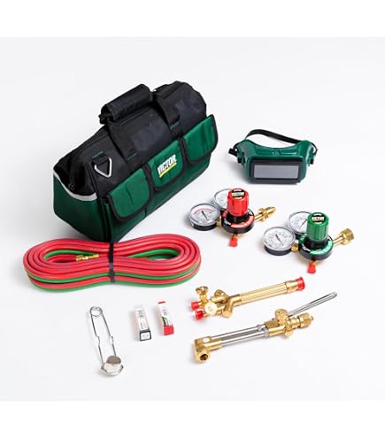 Victor 0384-2111 Journeyman II EDGE 2.0 540/510, 90° Plus Outfit
