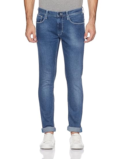 lee stretchable jeans