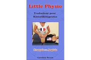 Little Physio Français - Anglais (French Edition)