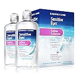Sensitive Eyes Saline Solution from Bausch