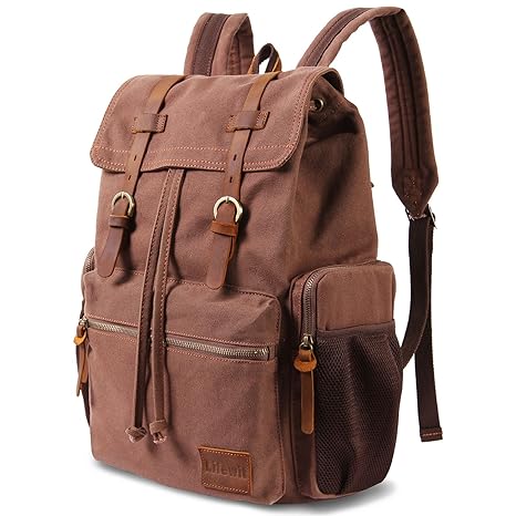buy canvas backpack
