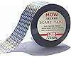 New Version MDW 350 Ft by 2-Inch Double Side Bird Deterrent Bird Repellent Scare Tape,Scare Birds Without Damage Value Pack