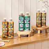 Faith in Nature Shea & Argan Shampoo Moisturising for Curly Hair 400ml view 8