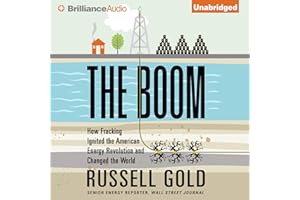 The Boom: How Fracking Ignited the American Energy Revolution and Changed the World
