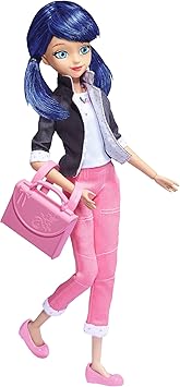 Miraculous 10.5-Inch Marinette Fashion Doll