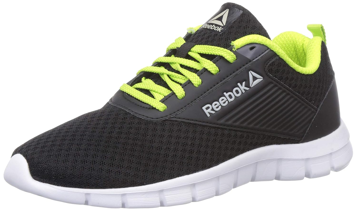 men's reebok running stride walker shoes
