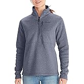 MARMOT Women's Drop Line 1/2 Zip Pullover Jacket - Lightweight, Breathable 100-Weight Sweater Fleece