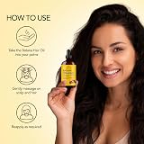 Botanic Hearth Batana Oil for Hair Growth 2 Fl Oz 60 ml view 5