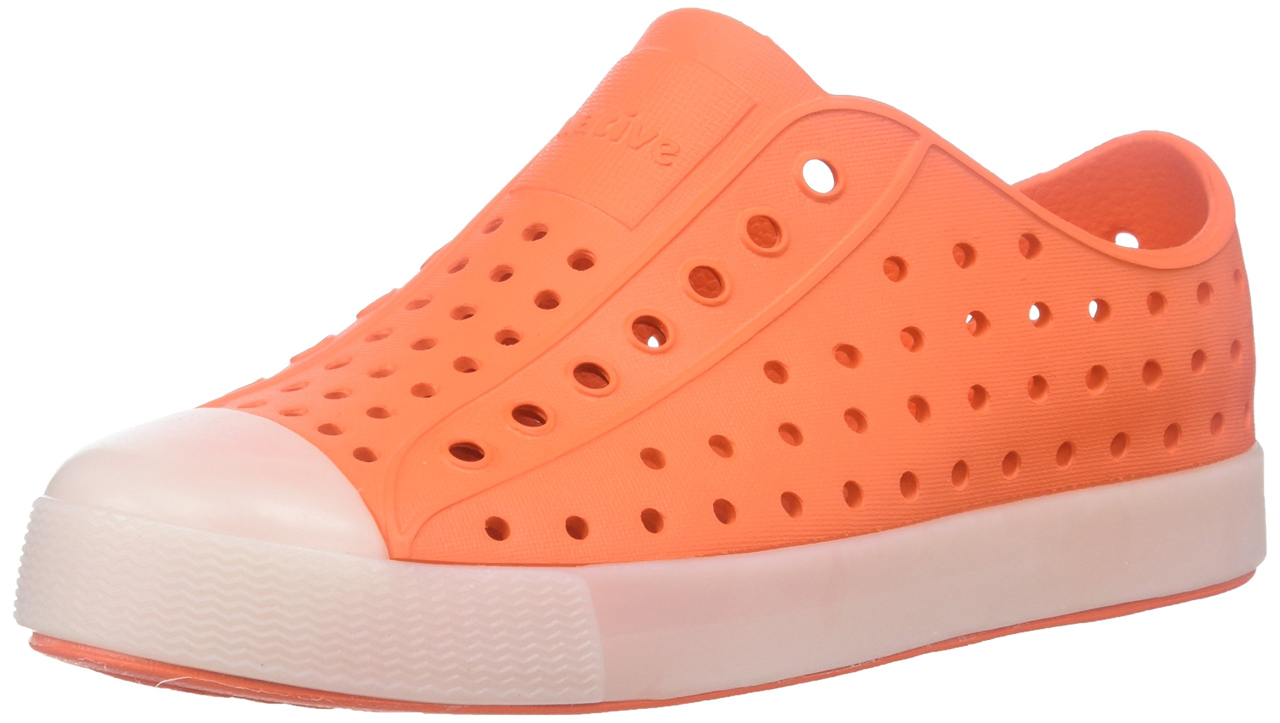 Native Shoes Unisex-Child Jefferson Glow Slip-On