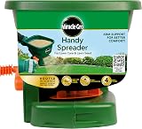 Miracle-Gro Handy Lawn Seed Spreader – 2 m width, precise rotary application view 2