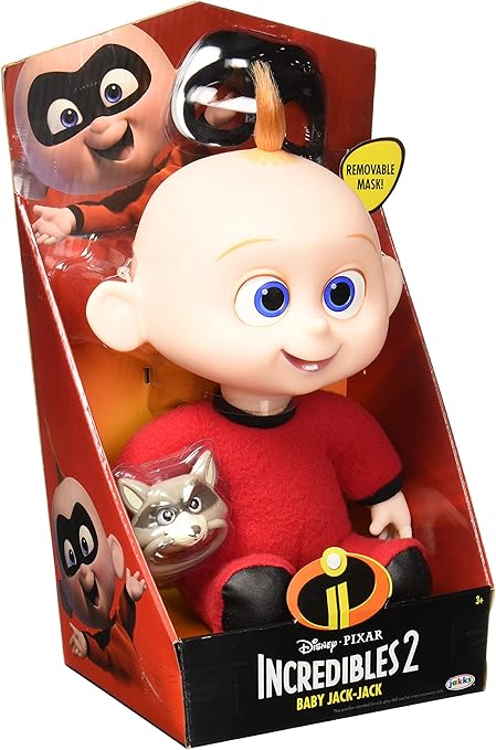 juguete jack jack los increibles