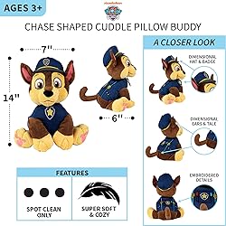 Paw Patrol Chase Kids Bedding Super Soft Plush