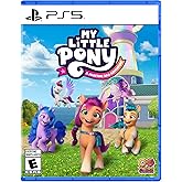 My Little Pony: A Maretime Bay Adventure – PlayStation 5