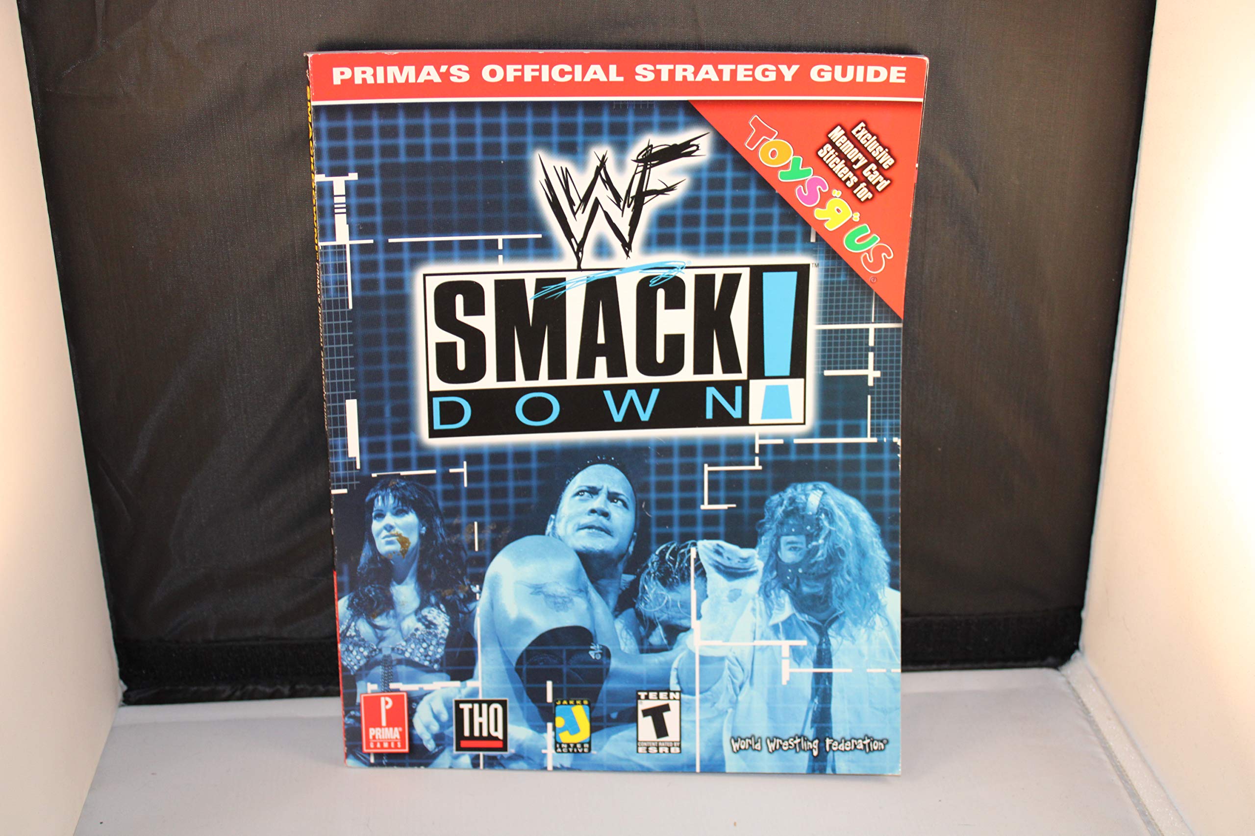 wwf smackdown