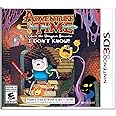 Adventure Time: Explore the Dungeon Because I DON'T KNOW! 3DS