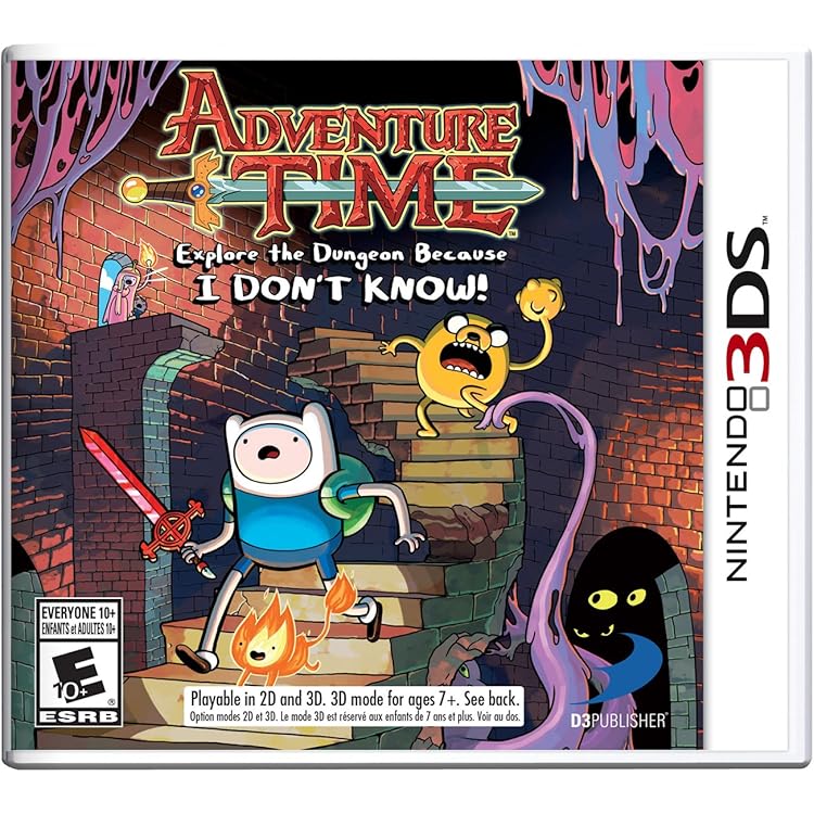 Amazon.com: Adventure Time: Hey Ice King! Why'd you steal our