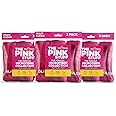 Stardrops The Pink Stuff Miracle Microfibre Cloth Collection – All-Purpose, Glass, and Polish Cleaning Cloths for a Streak-Free Shine (9-Pack)