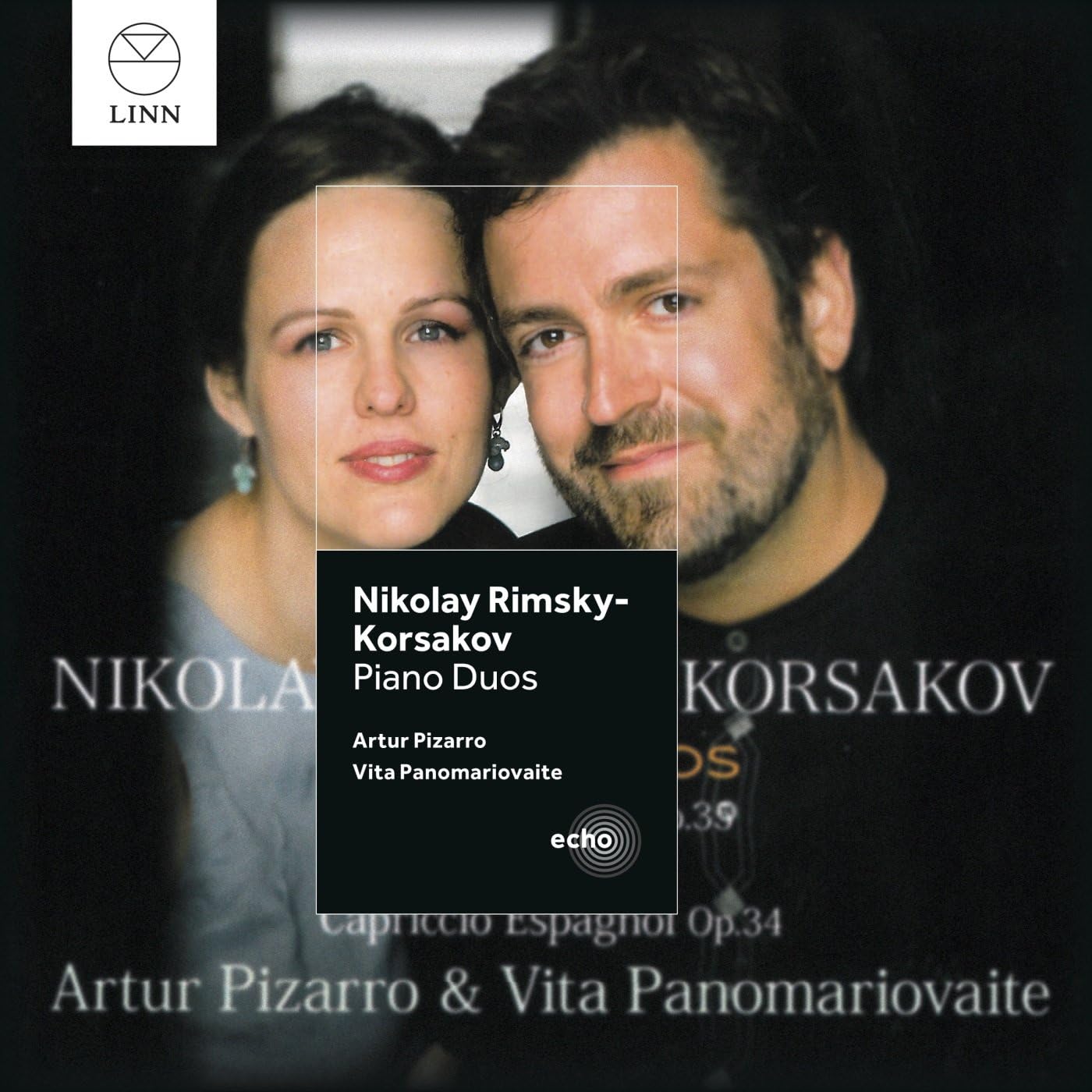 RimskyKorsakov Piano Duos Pizarro, Panomariovaite, Pizarro Amazon