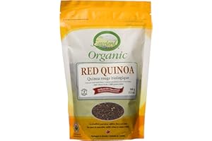 Everland Organic Quinoa Red, 340gm