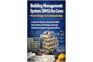 Building Management System (BMS) Use Cases - from Design to Commissioning: A Practical Guide to Real-World BMS Case Studies w