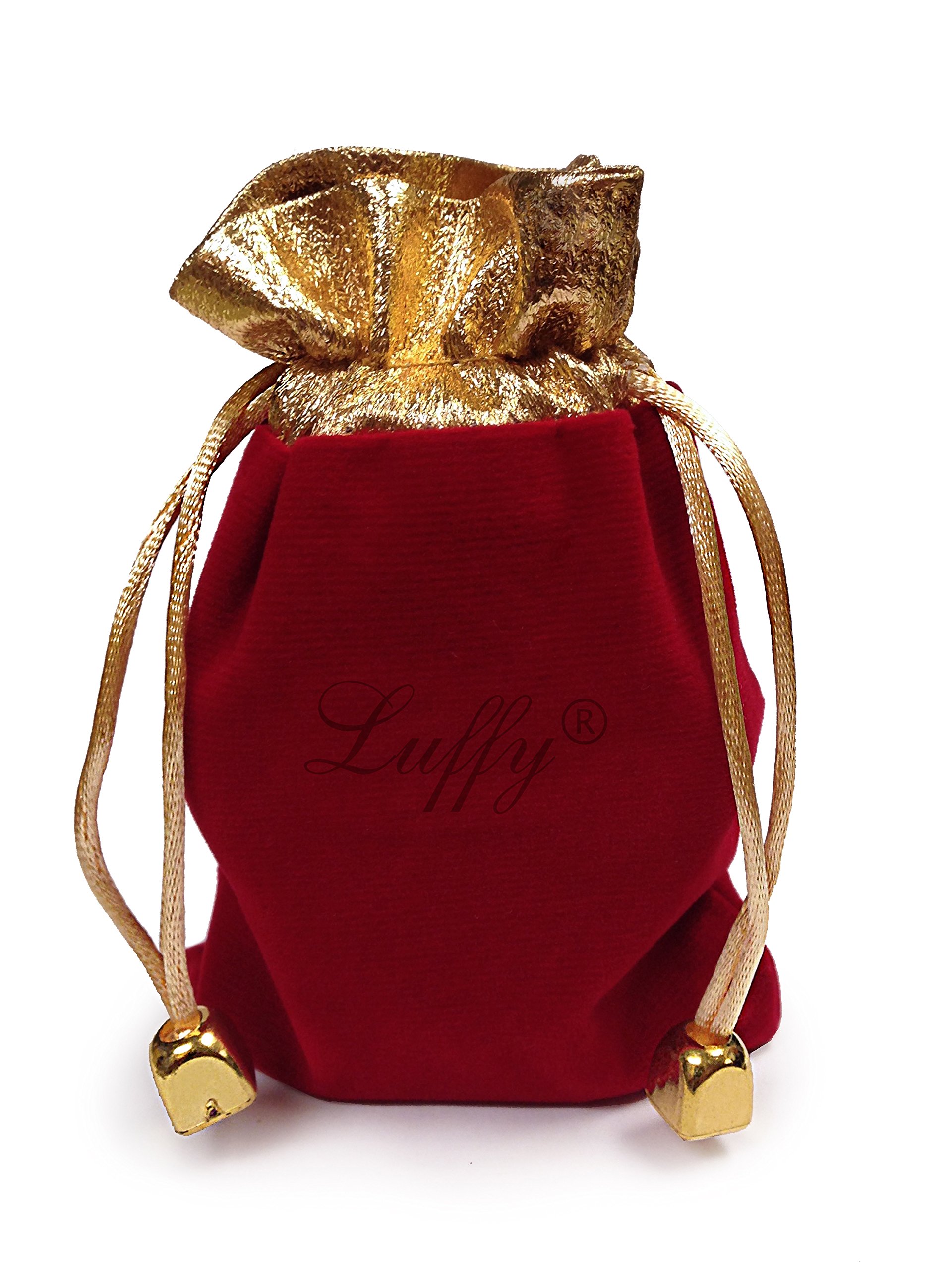 Luffy Marimo Ball Gift Set: Marimo Plant Symbolizes Love - Includes a Heart Shaped Bottle - Increase your Love with this small DIY project (packaging material included) - Perfect for someone Special