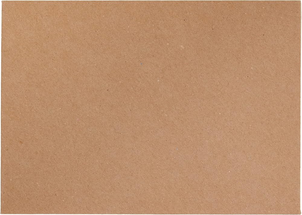 Craft UK 2296 150 C5 Kraft Envelopes 115 gsm