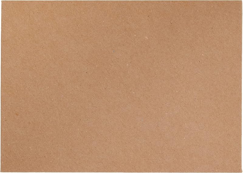 Craft UK 2296 150 C5 Kraft Envelopes 115 gsm
