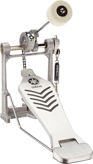 Yamaha 7210 Single Foot Pedal with Single Chain Drive