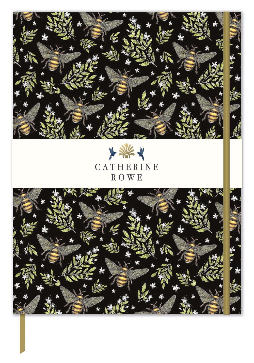 Museums & Galleries Catherine Rowe Honey Bee Grande Journal