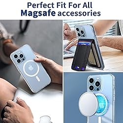 CACOE Magnetic Case for iPhone 13 Pro 6.1