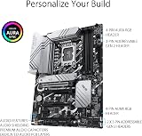 ASUS Prime Z790-P WIFI D4 ATX Motherboard LGA 1700 DDR4 PCIe 5.0 3x M.2 Wi-Fi 6 view 4
