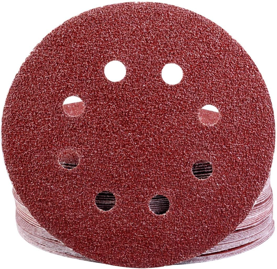 YoiYee Coarse to Ultra-Fine Sanding Discs Pads