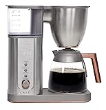 Café Specialty Drip Coffee Maker | 10-Cup Glass