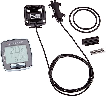 sigma sport 500 wired bike computer