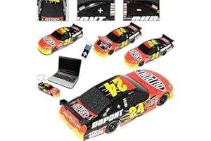 Car Trax Jeff Gordon Speaker Car, 1:24