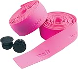 Deda Elementi Handlebar Tape Fuschia EVA 180cm 2.8mm with plugs