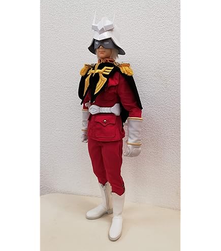 特撮 Gundam SEED Flay Allster R.A.H DX 1/8 Scale Figure 6g7v4d0 41gylHNPl-L._UF894,1000_QL80_.jpg