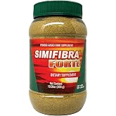 SIMIFIBRA FORTE MX Powder Cocoa Flavor 300G | Supports Digestive Health and Weight Management