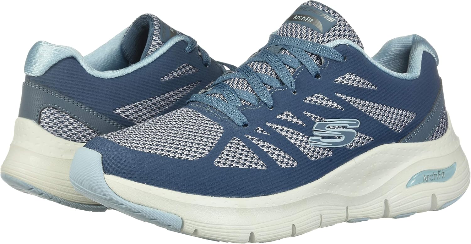skechers arch fit famous footwear