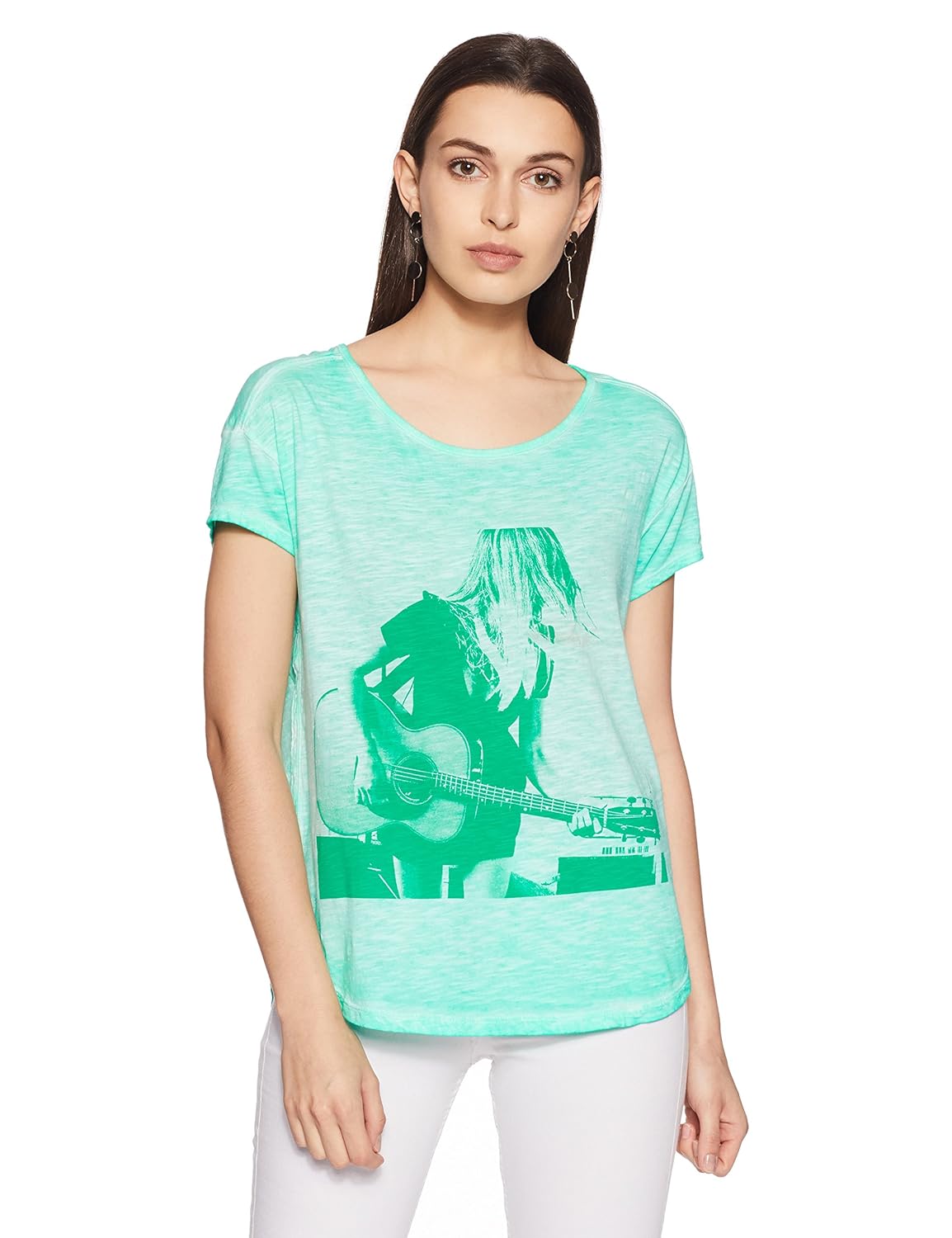 levi's women's graphic print t-shirt