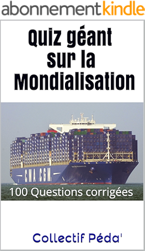 Download Quiz géant sur la Mondialisation PDF