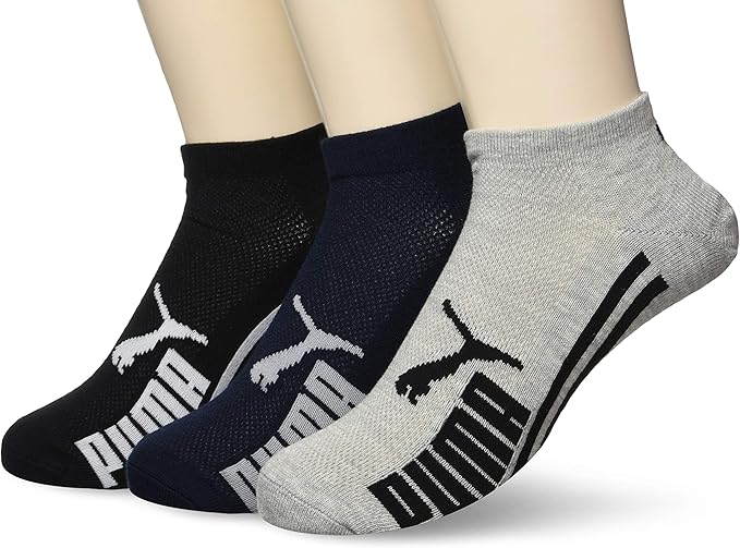 Amazon Puma プーマ ソックス 3足組 メンズ ミックス01 日本 24 26cm 日本サイズs相当 スポーツソックス 通販