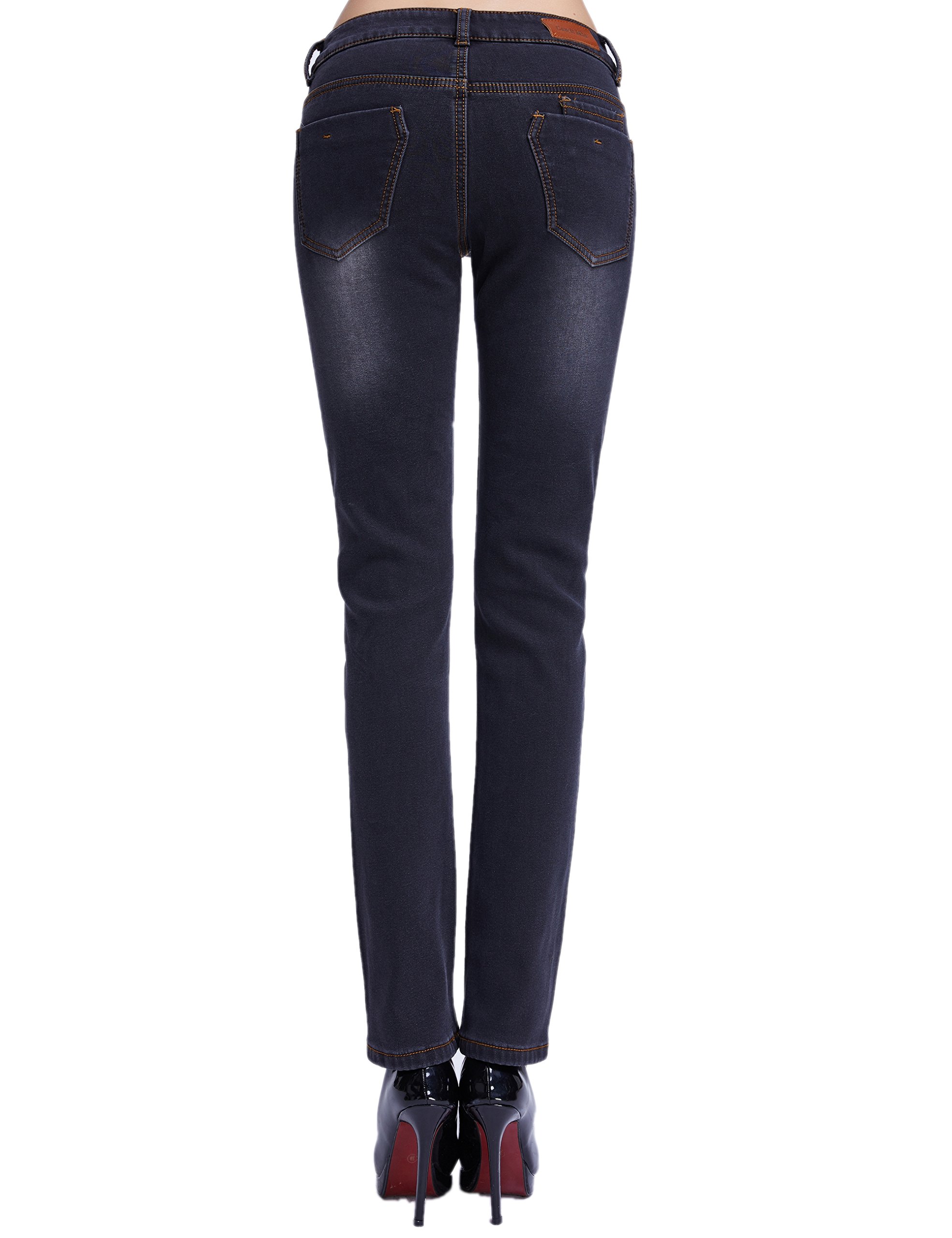 camii mia fleece lined jeans