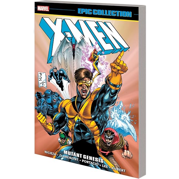 X-Men: Mutant Genesis (Reprints X-men 1-7): Chris Claremont, Jim