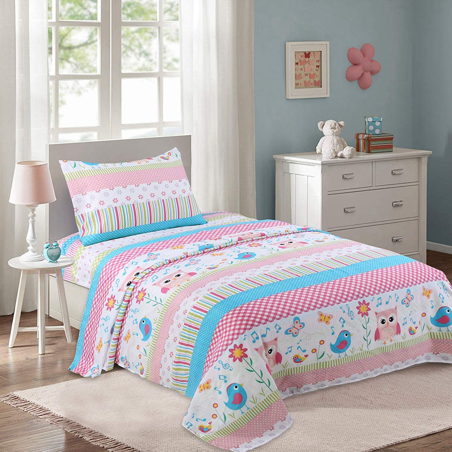 twin bunk bed comforter sets