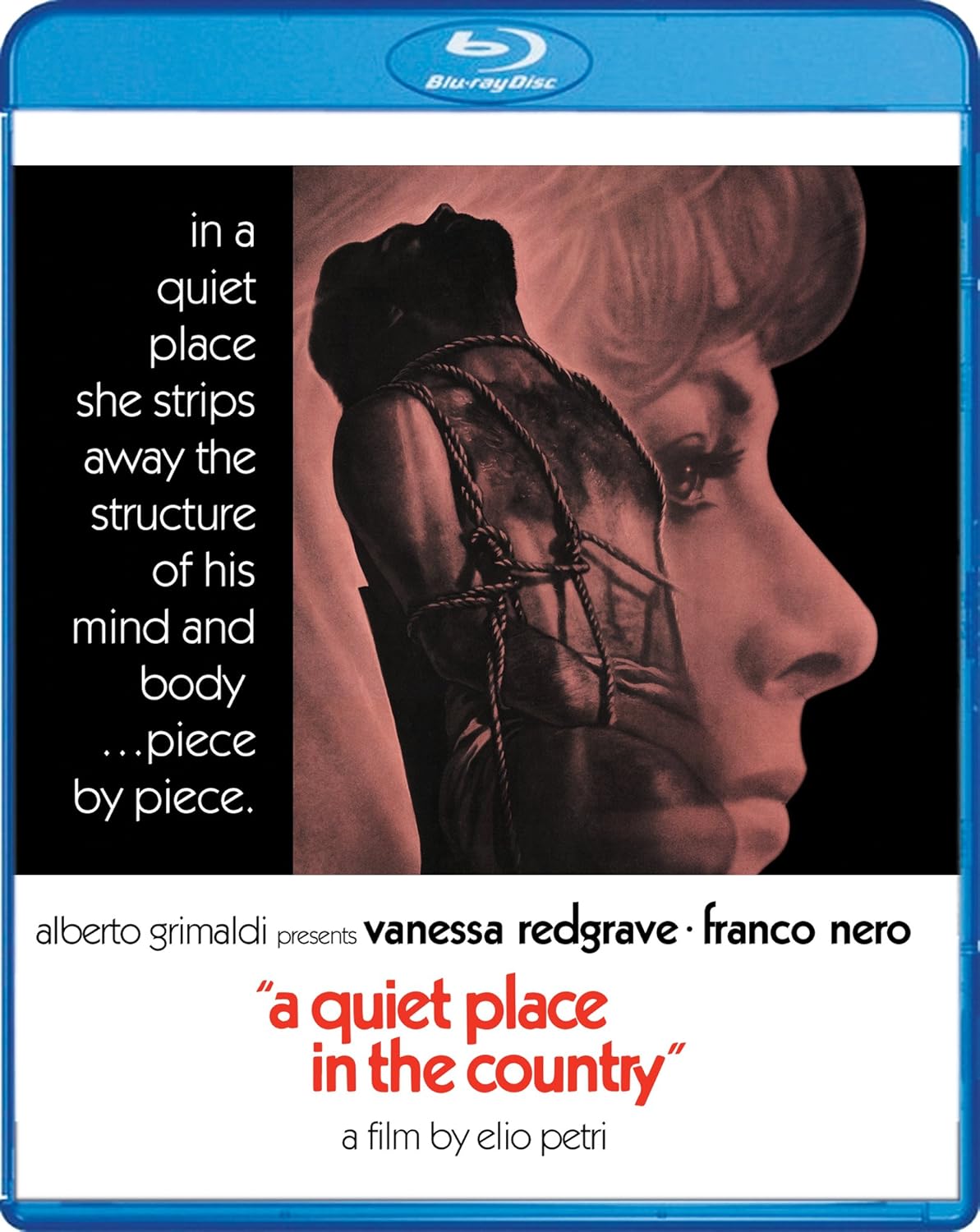 Amazon Com A Quiet Place In The Country Blu Ray Franco Nero
