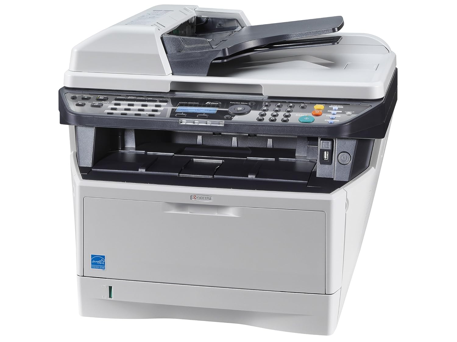 Amazon.in: Buy Kyocera 1102PM2US0 Ecosys M2035DN Black & White Laser  Printer, 35 ppm, Duplex Online at Low Prices in India | Kyocera Reviews &  Ratings